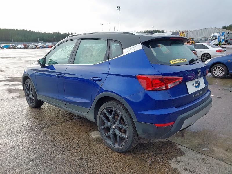 2020 SEAT ARONA 1.0 TSI 115 XCELLENCE LUX [EZ] 5DR DSG