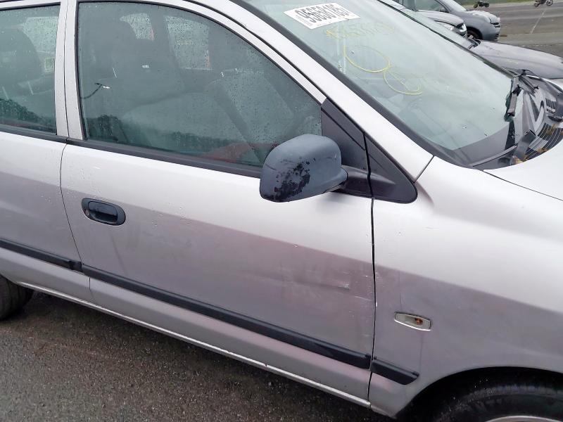 2002 MITSUBISHI SPACE STAR 1.6 MIRAGE 5DR