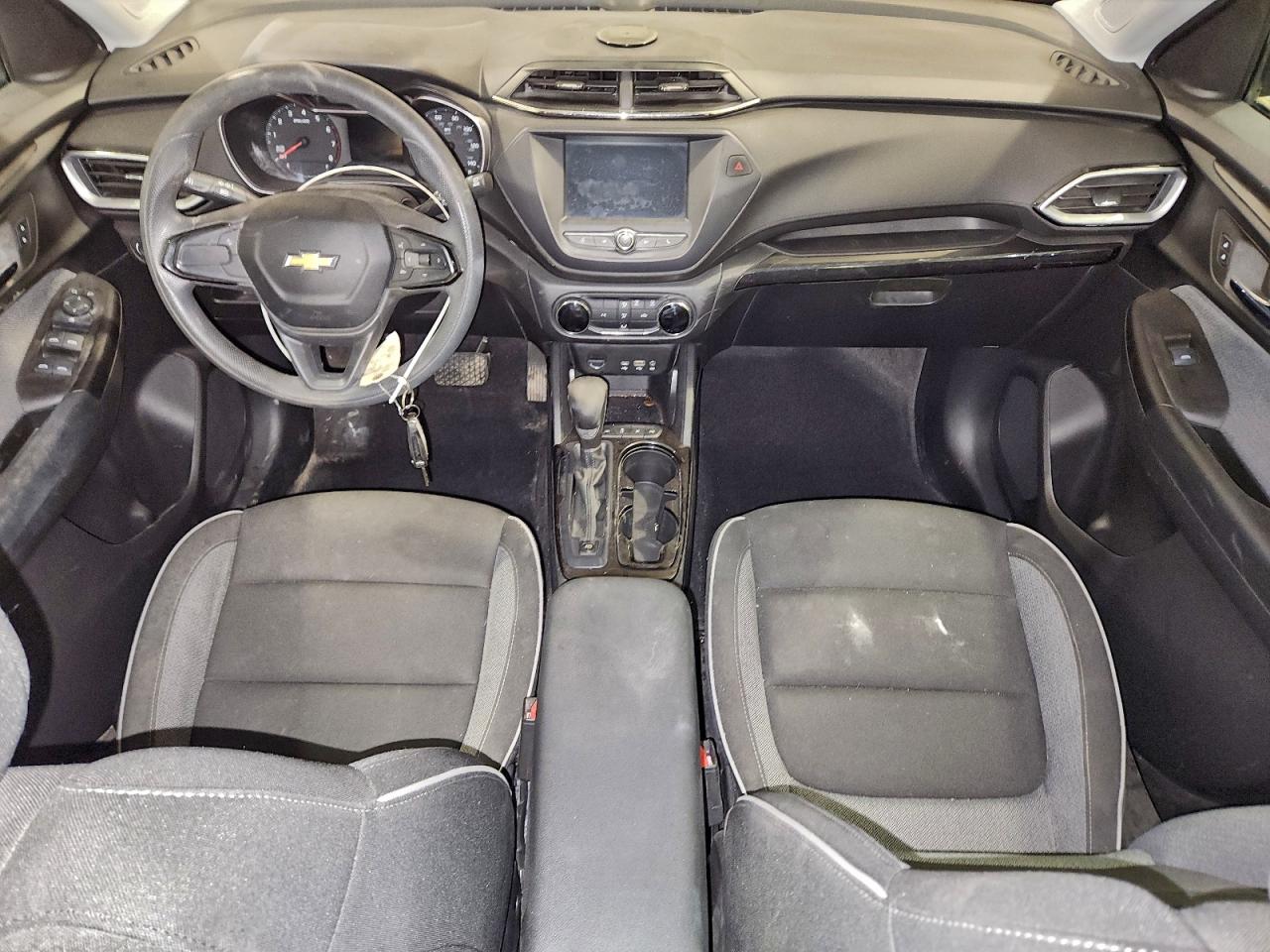 2023 Chevrolet Trailblazer Ls VIN: KL79MNSL4PB033787 Lot: 93413555