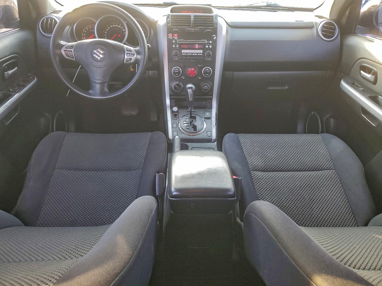 2008 Suzuki Grand Vitara VIN: JS3TD941584100075 Lot: 95678105