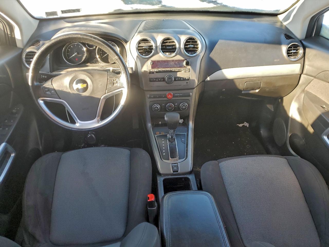 2012 Chevrolet Captiva Sport VIN: 3GNAL3E56CS631423 Lot: 95180505