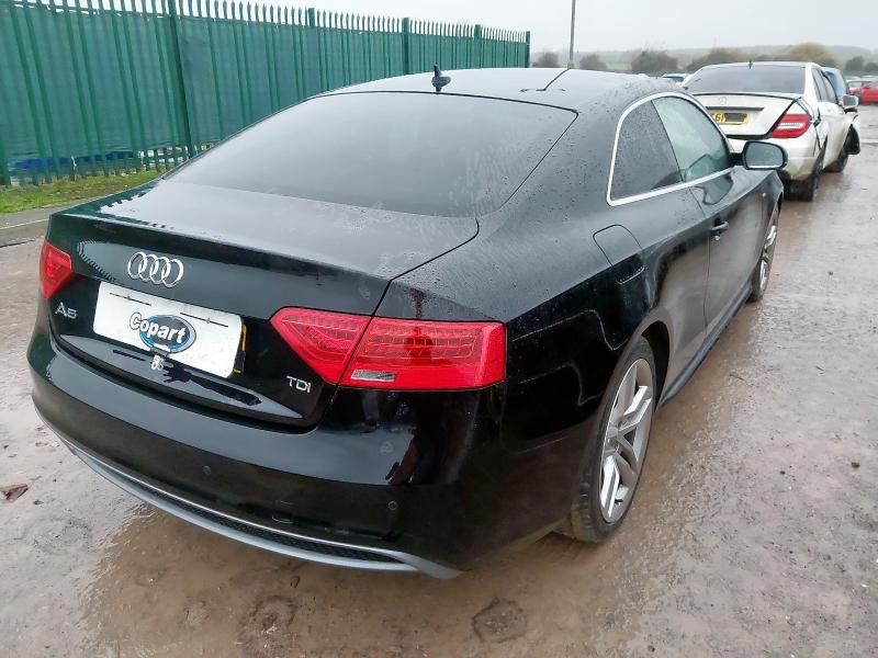2016 AUDI A5 2.0 TDI 190 S LINE 2DR [NAV]