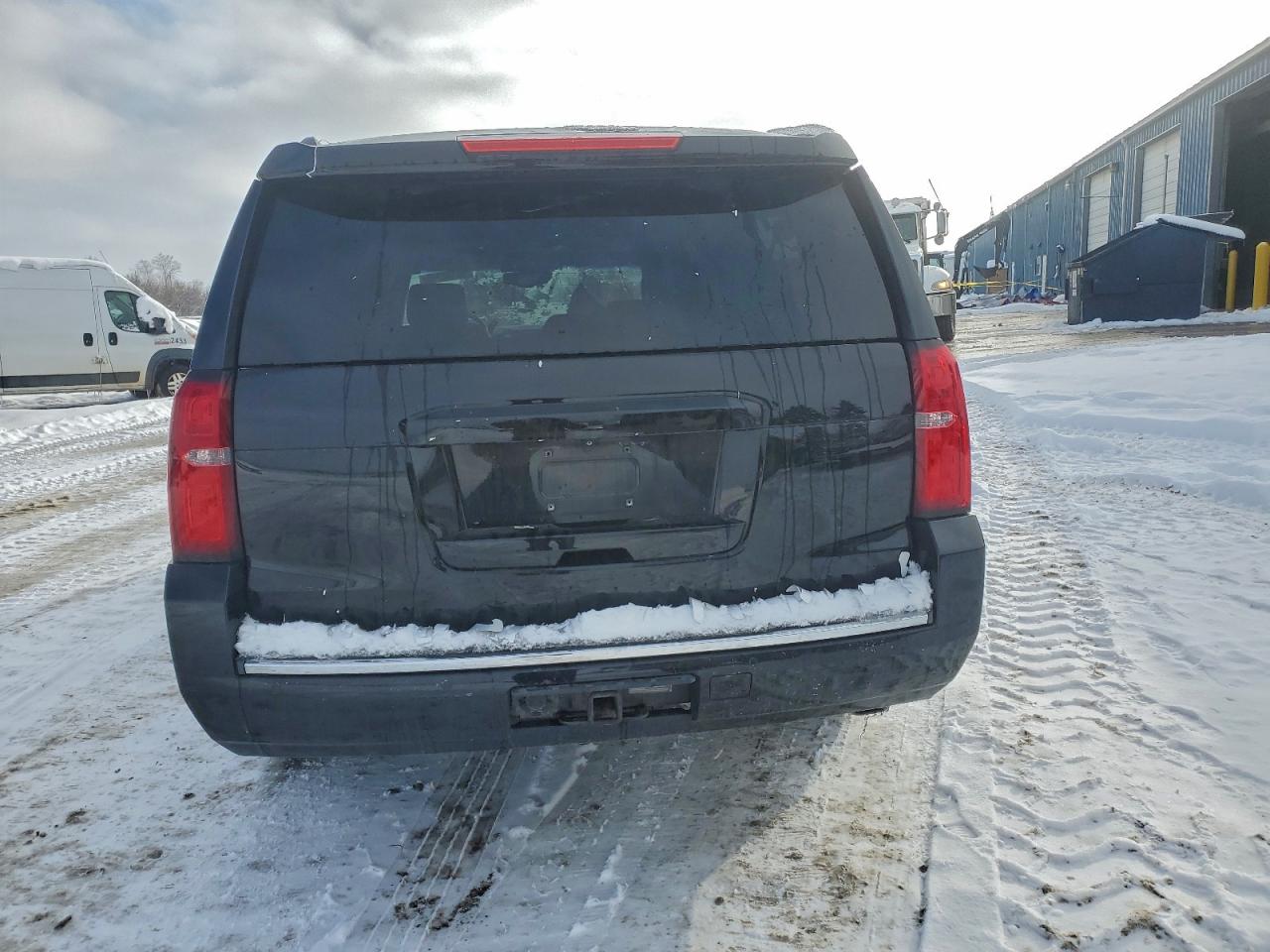 1GNSKKKC5FR560081 2015 Chevrolet Suburban K1500 Ltz