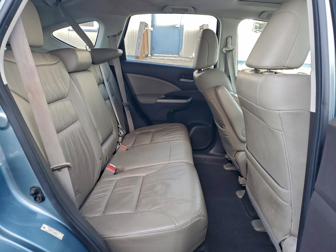 2014 Honda Cr-V Exl VIN: 2HKRM4H7XEH682254 Lot: 94443125