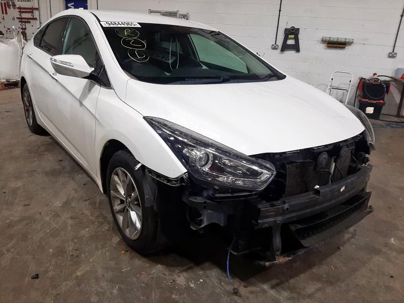 2015 HYUNDAI I40 1.7 CRDI [115] BLUE DRIVE SE NAV 4DR