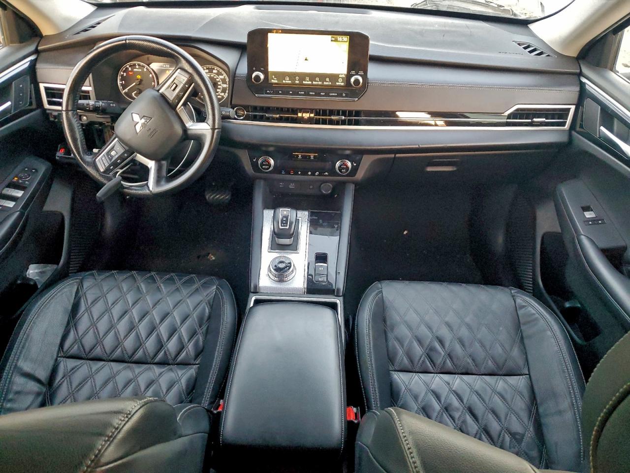 2022 Mitsubishi Outlander Sel VIN: JA4J3VA80NZ074481 Lot: 95133535