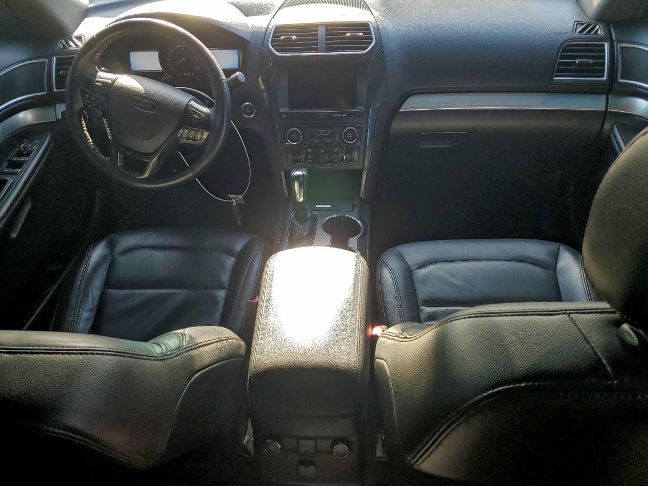 2016 Ford Explorer Xlt VIN: 1FM5K7D85GGB49946 Lot: 96826475