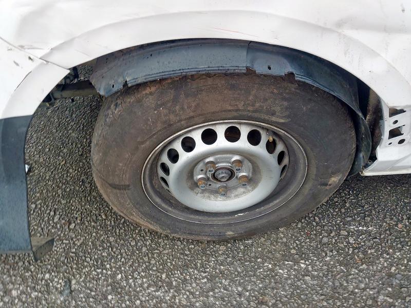 2020 MAN TGE 140 HIGH ROOF VAN