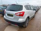 2014 SUZUKI SX4 S-CROSS 1.6 DDIS SZ4 5DR for sale at Copart SANDY