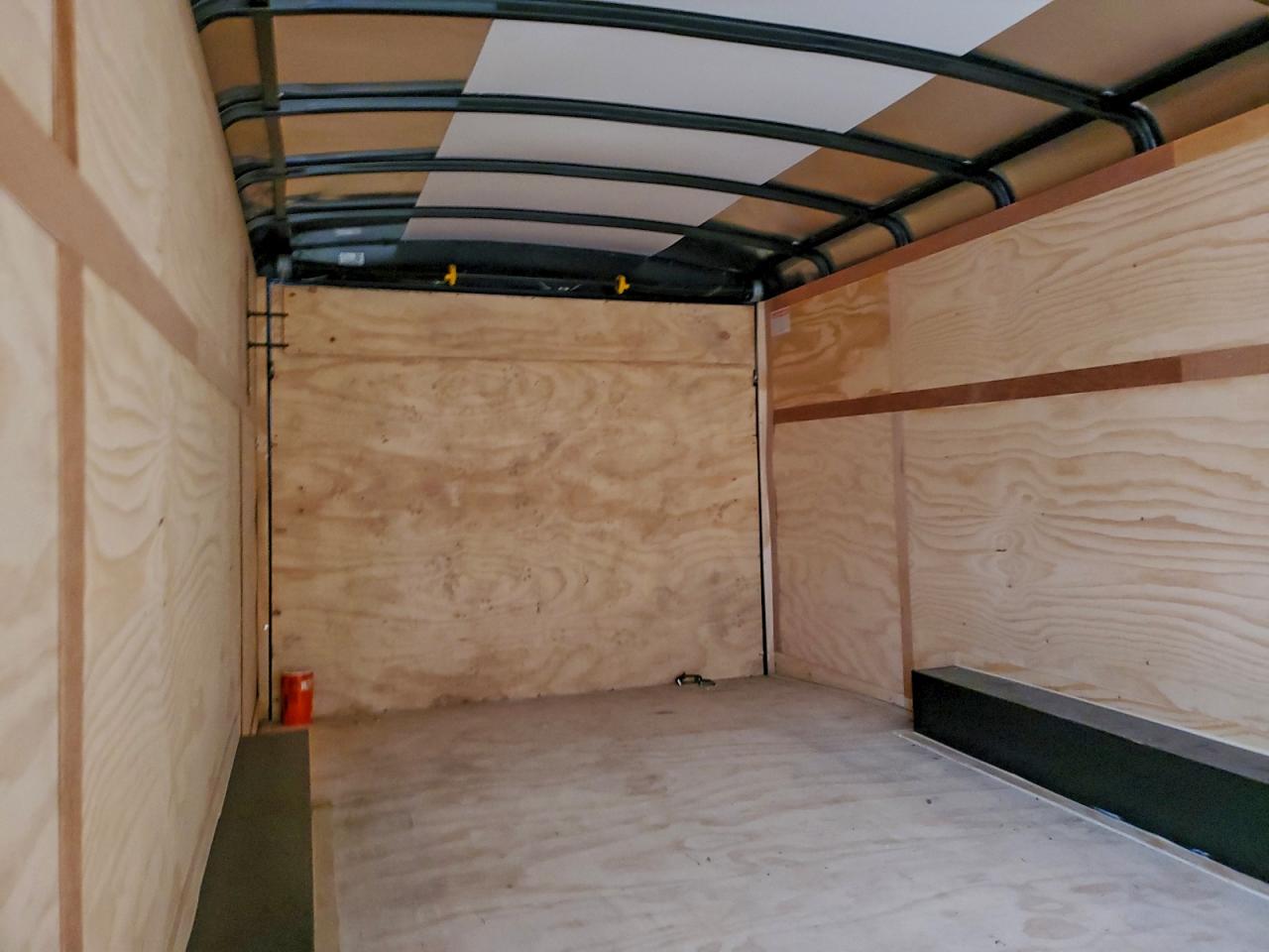 2025 Interstate Enclosed VIN: 4RAVS2021SG013005 Lot: 95330765