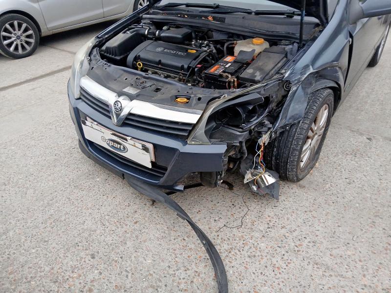 2006 VAUXHALL ASTRA 1.6I 16V ACTIVE 5DR