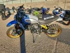 2021 DUCATI SCRAMBLER DESERT SLED   for sale at Copart NM - ALBUQUERQUE