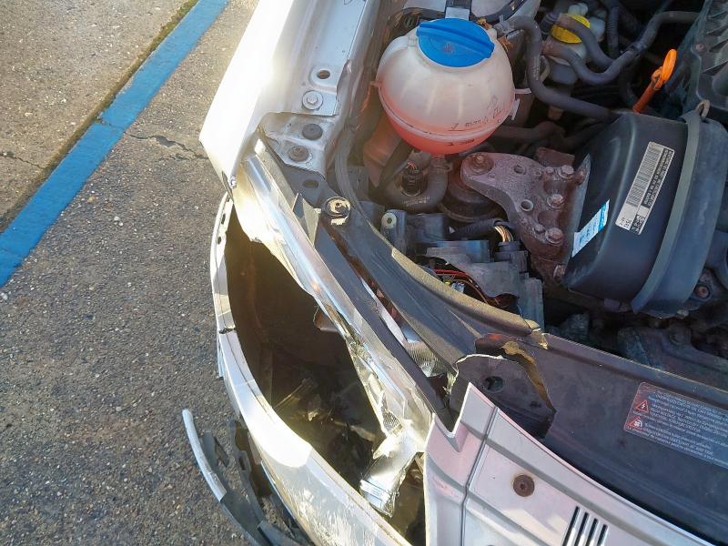 2007 VOLKSWAGEN POLO 1.4 S 80 5DR