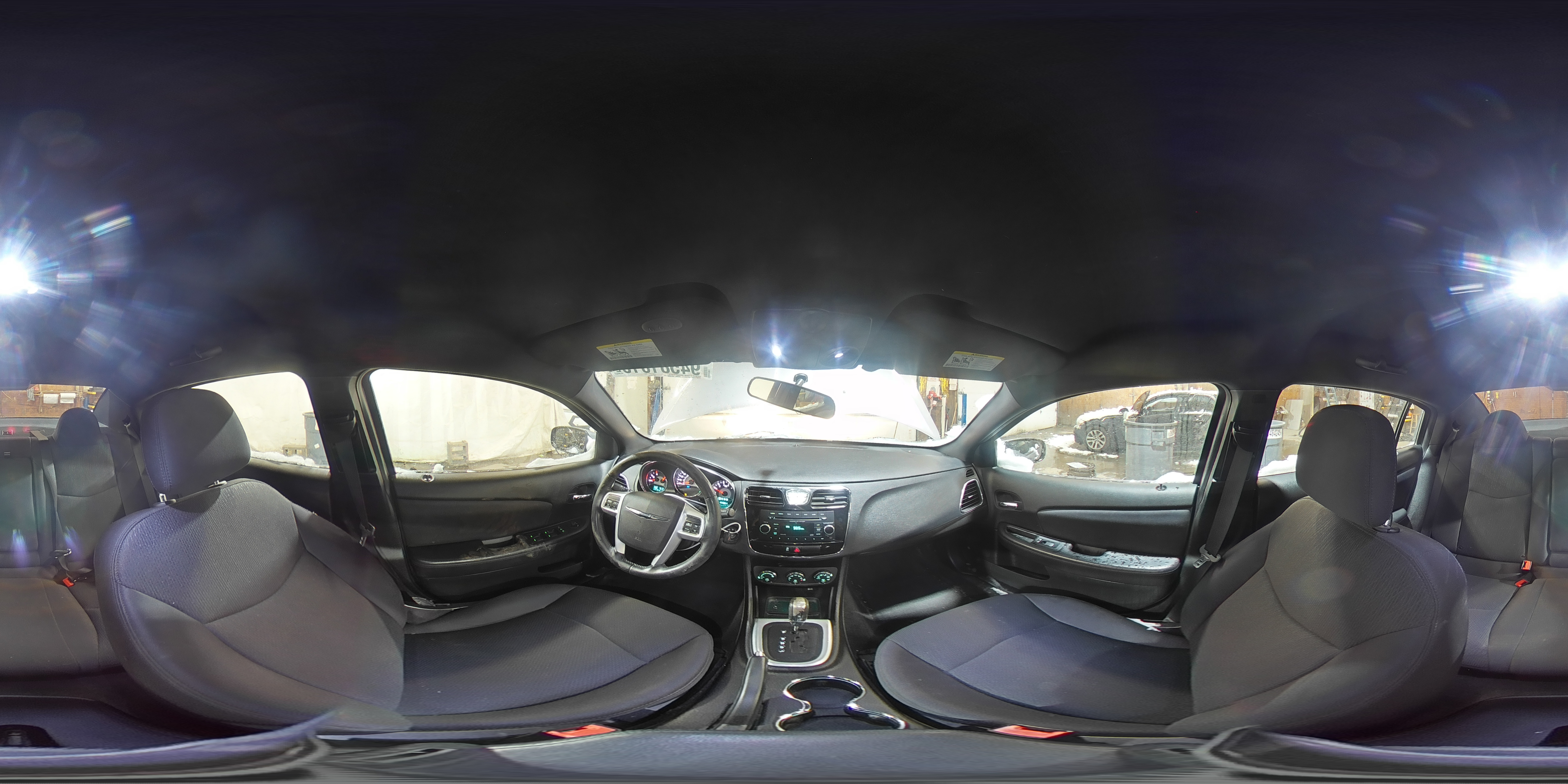 2013 Chrysler 200 Touring VIN: 1C3CCBBG7DN659295 Lot: 94581015