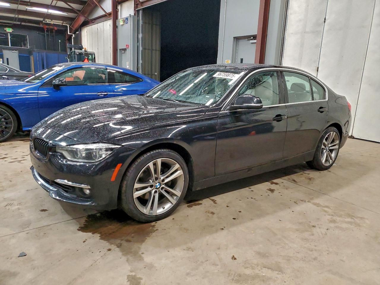 Фото: WBA8D9C52JA607805