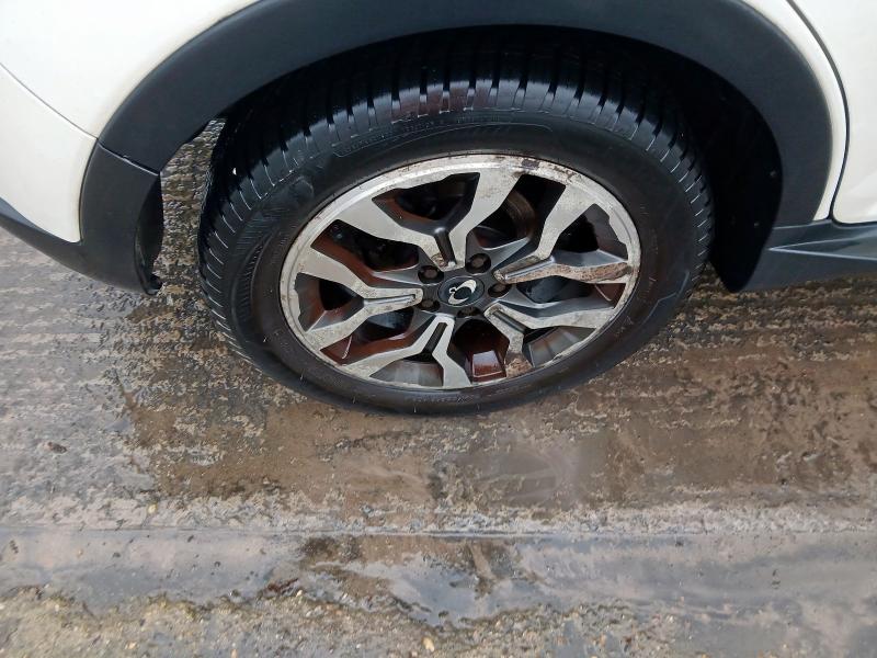 2017 SSANGYONG KORANDO 2.2 LE 5DR