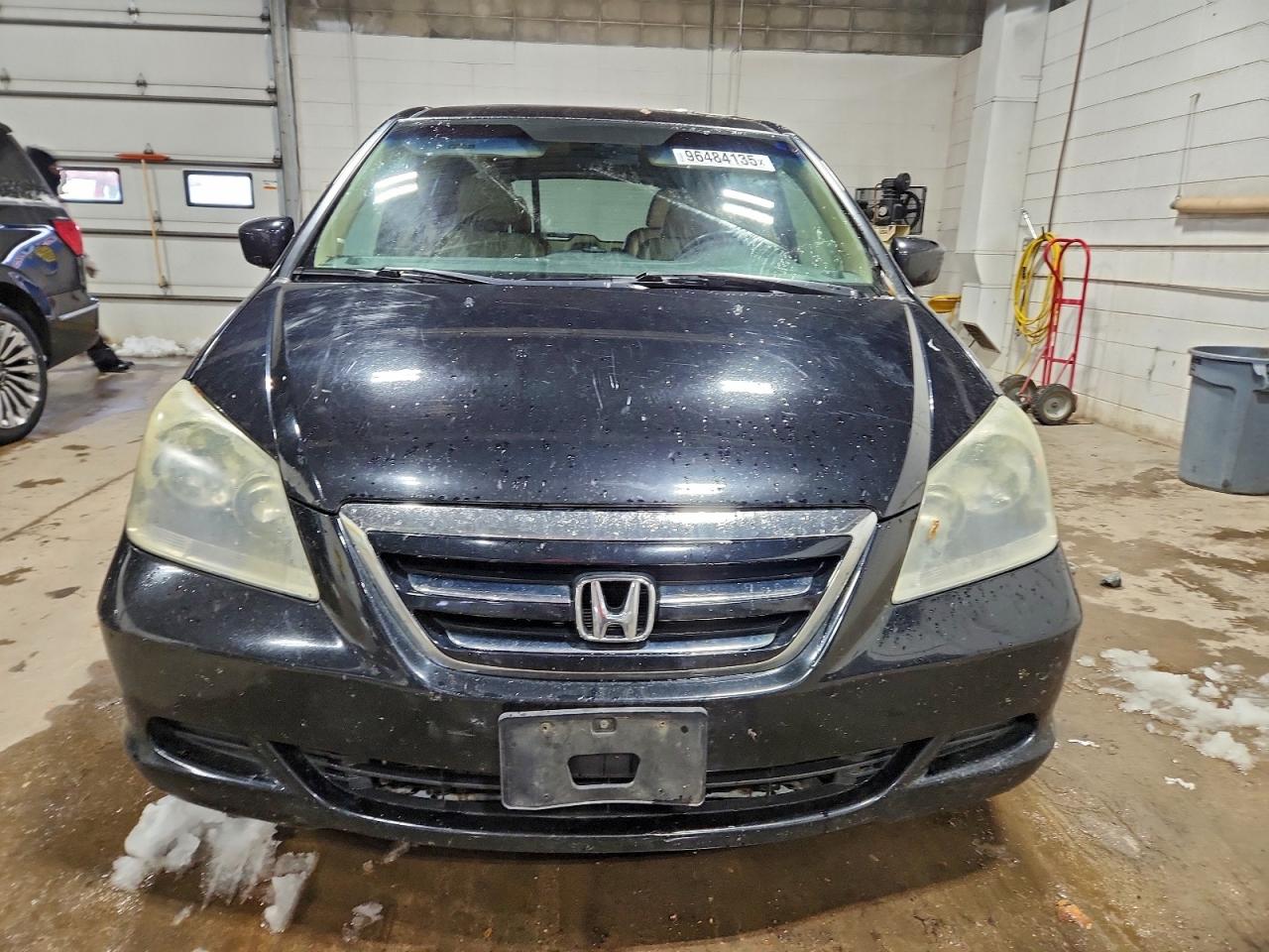 2007 Honda Odyssey Exl VIN: 5FNRL38777B050794 Lot: 96484135