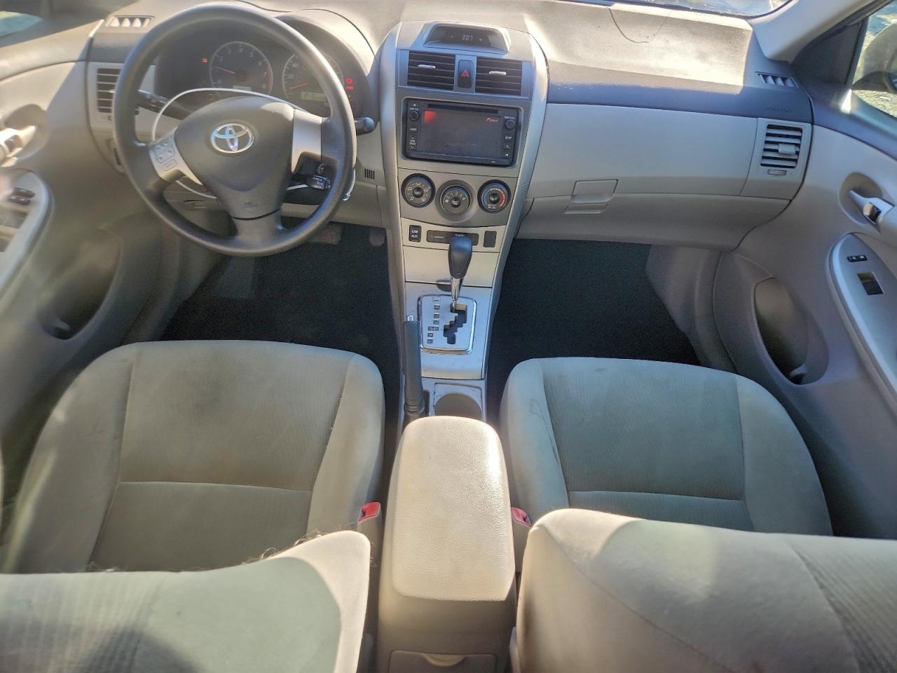 2013 Toyota Corolla Base VIN: 5YFBU4EE6DP172862 Lot: 95190865