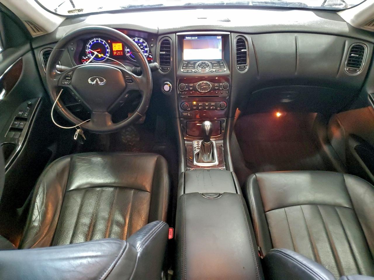 2010 Infiniti Ex35 Base VIN: JN1AJ0HR0AM754338 Lot: 95653295