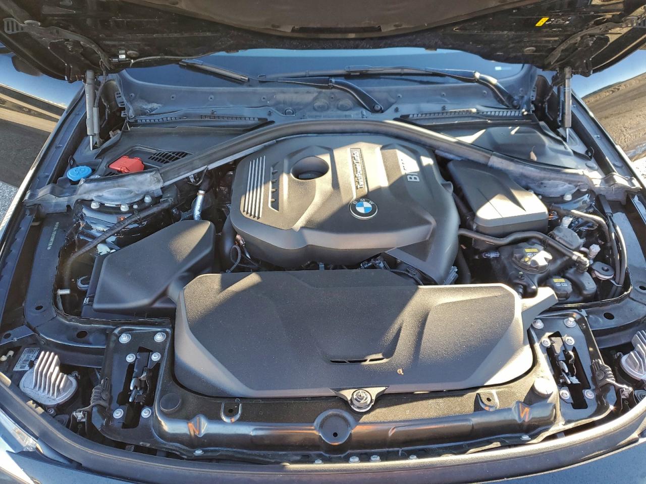 2019 BMW 430I Gran Coupe VIN: WBA4J1C5XKBM17951 Lot: 95752905