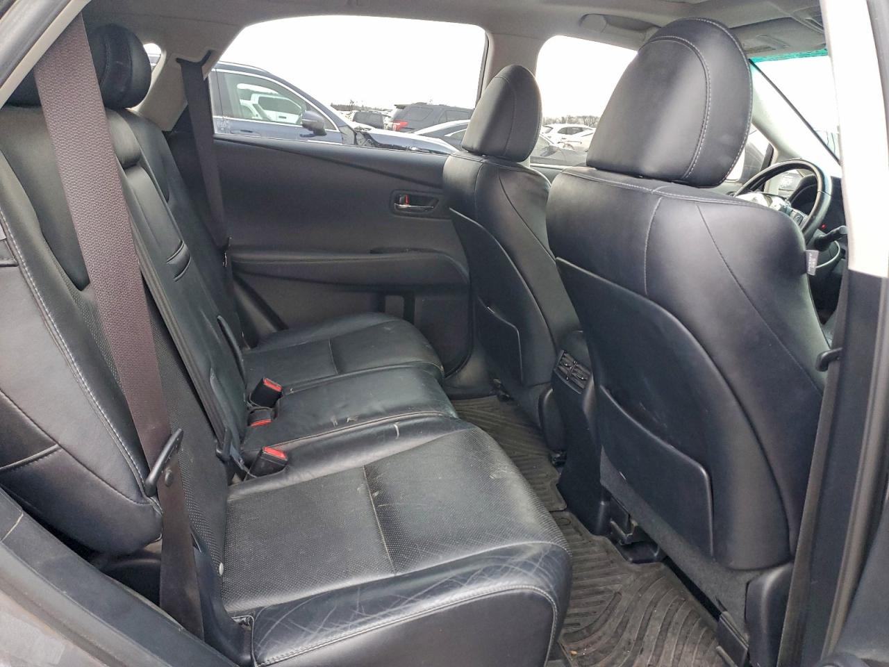 2013 Lexus Rx 350 Base VIN: JTJBK1BA6D2458714 Lot: 94371145