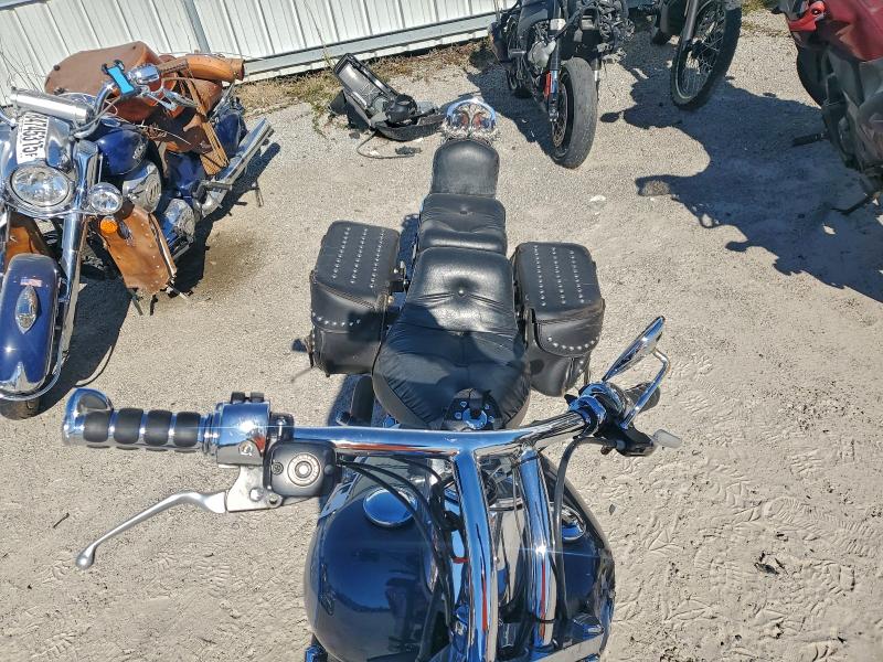 1999 HARLEY-DAVIDSON FXST CUSTOM  