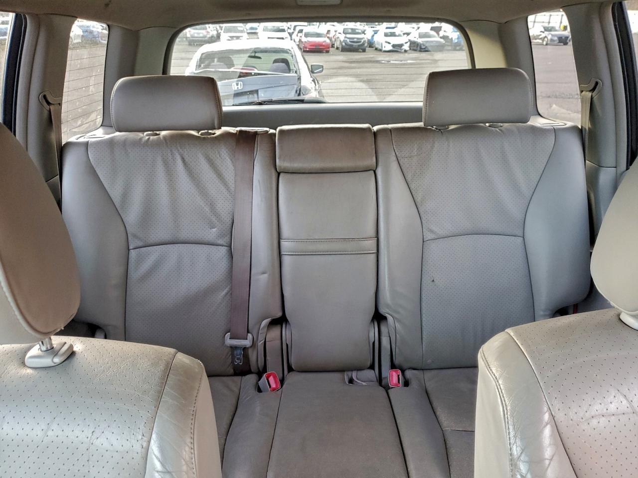 2006 Toyota Highlander Limited VIN: JTEGP21A960098107 Lot: 96622375