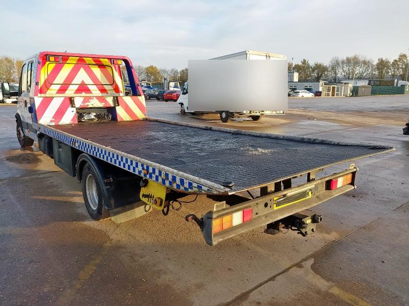 2003 IVECO-FORD DAILY (S2000) 