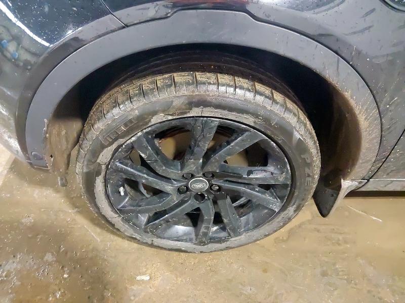 2015 LAND ROVER DISCOVERY SPORT 2.0 TD4 180 HSE LUXURY 5DR AUTO