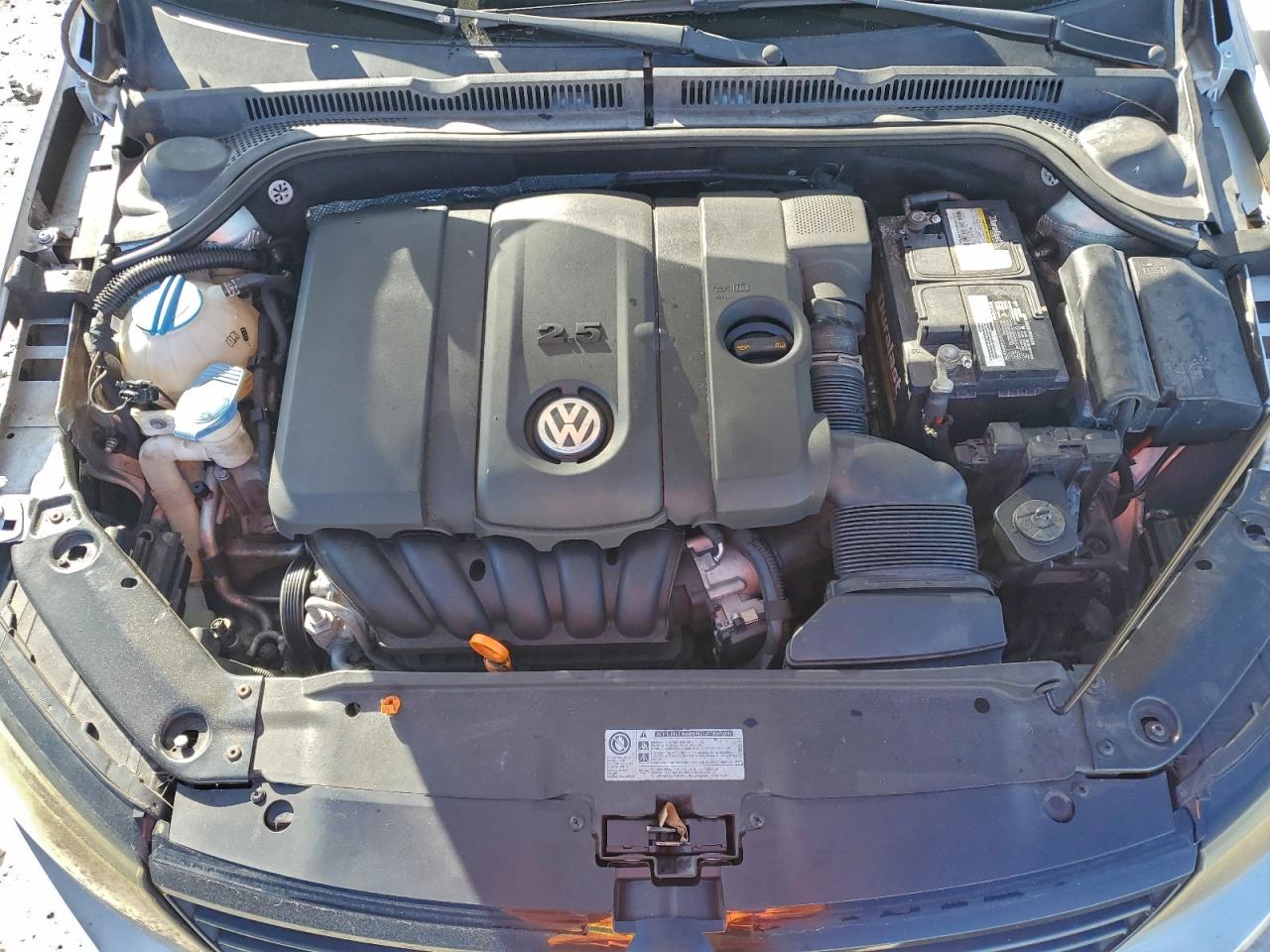 2011 Volkswagen Jetta Se VIN: 3VWDX7AJXBM303474 Lot: 96558205