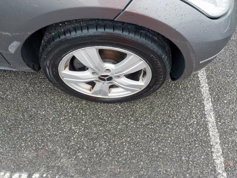 2009 MERCEDES-BENZ A CLASS A160 CDI AVANTGARDE SE 5DR