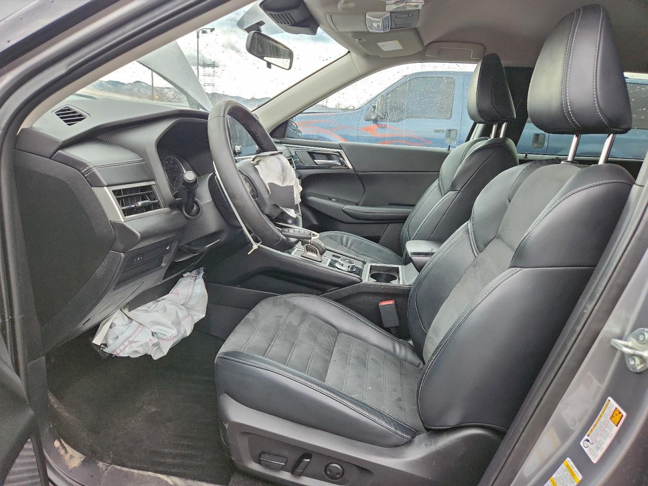 2022 Mitsubishi Outlander Se VIN: JA4J4UA86NZ027429 Lot: 95950595