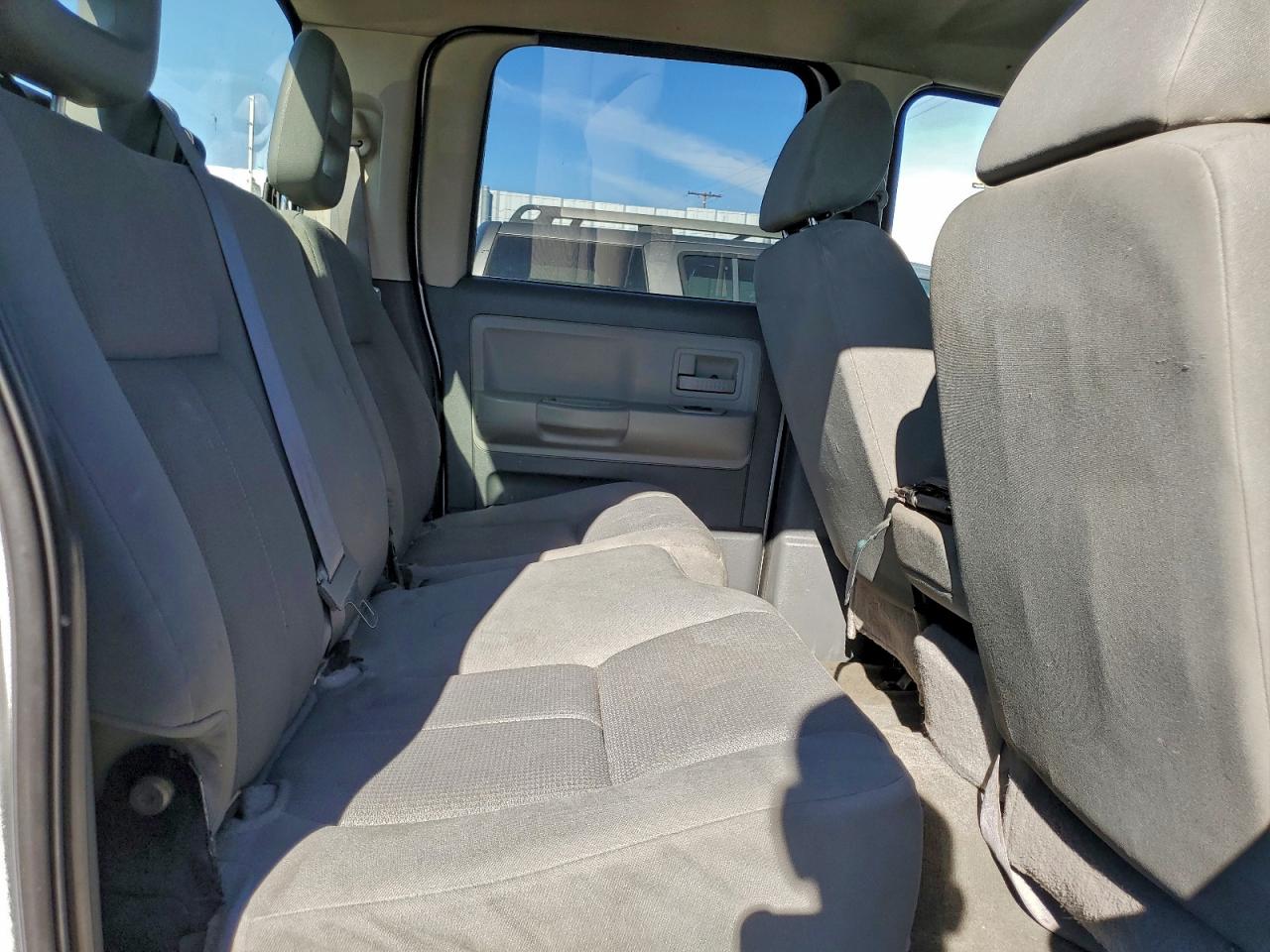 2006 Dodge Dakota Quad Slt VIN: 1D7HE48K96S542069 Lot: 97039745