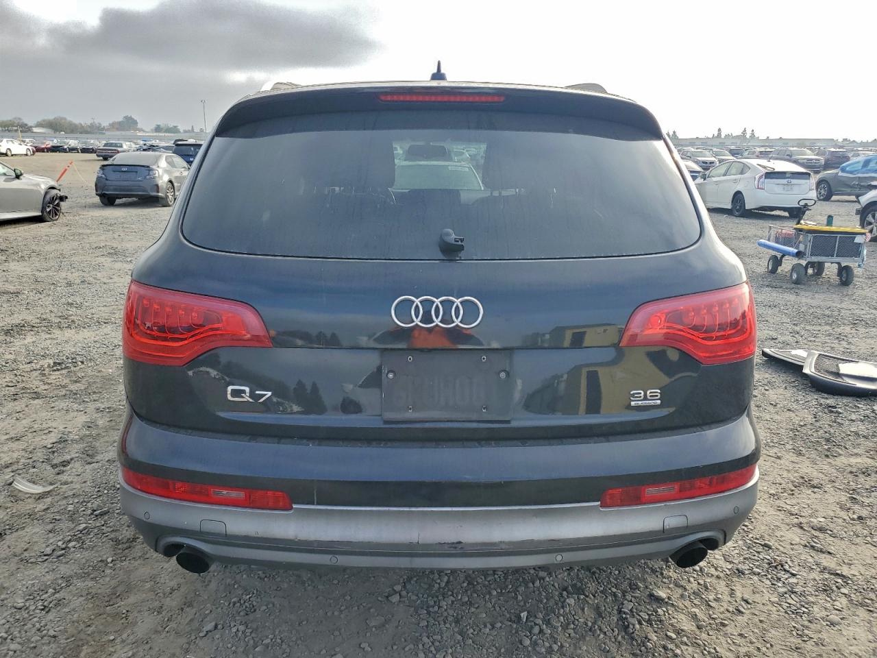 2010 Audi Q7 Premium Plus VIN: WA1LYAFE9AD001120 Lot: 95180175