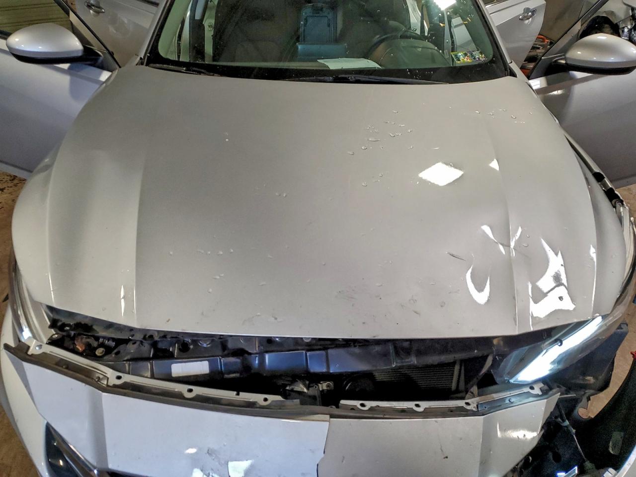 2022 Nissan Altima Sv VIN: 1N4BL4DV7NN348729 Lot: 96835195