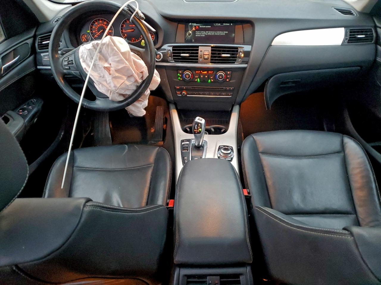 2014 BMW X3 xDrive28I VIN: 5UXWX9C59E0D27040 Lot: 94600415