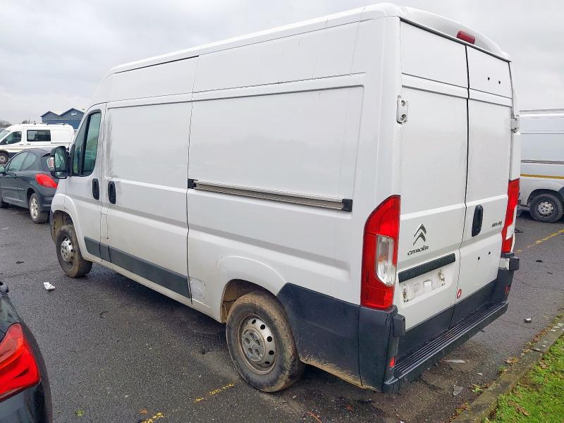 2021 CITROEN RELAY 2.2 BLUEHDI H2 VAN 140PS ENTERPRISE