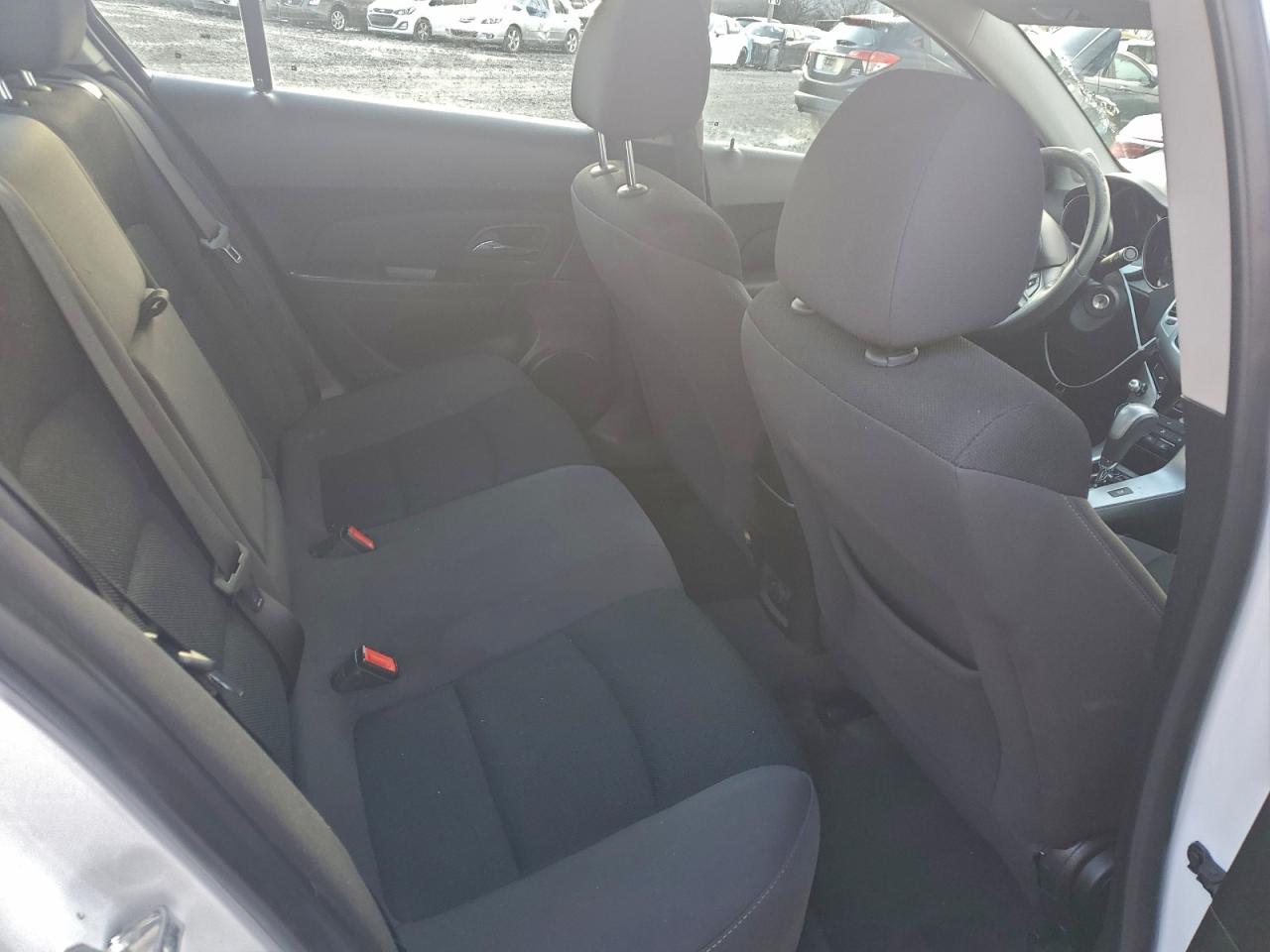 2016 Chevrolet Cruze Limited Lt VIN: 1G1PE5SB4G7230002 Lot: 95786025