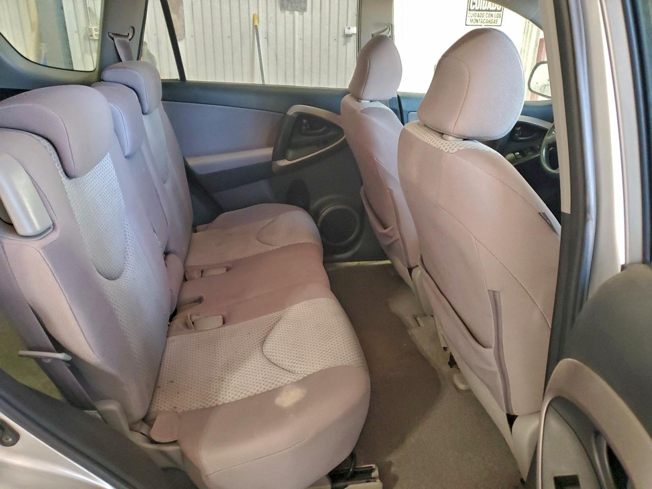 2007 Toyota Rav4 VIN: JTMBD33V676023649 Lot: 95161635