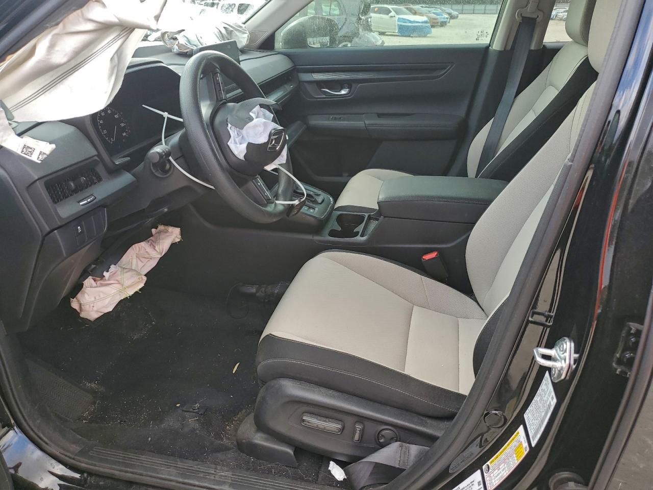 2024 Honda Cr-V Ex VIN: 2HKRS4H43RH408573 Lot: 94924675