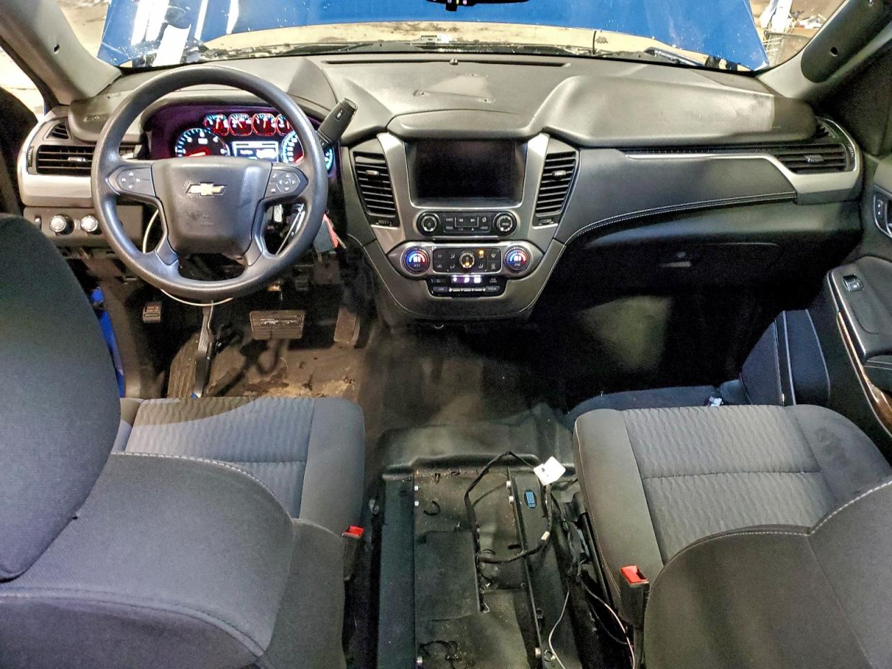 2020 Chevrolet Tahoe Police VIN: 1GNSKDEC3LR243256 Lot: 94994385