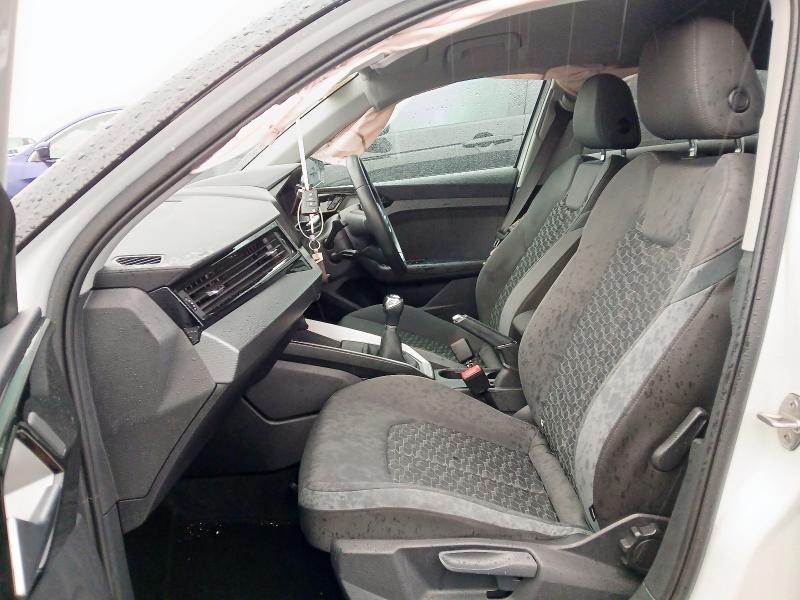 2021 AUDI A1 30 TFSI 110 SPORT 5DR