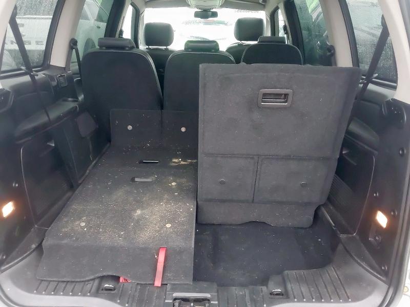 2011 FORD GALAXY 2.0 TDCI 163 TITANIUM X 5DR POWERSHIFT