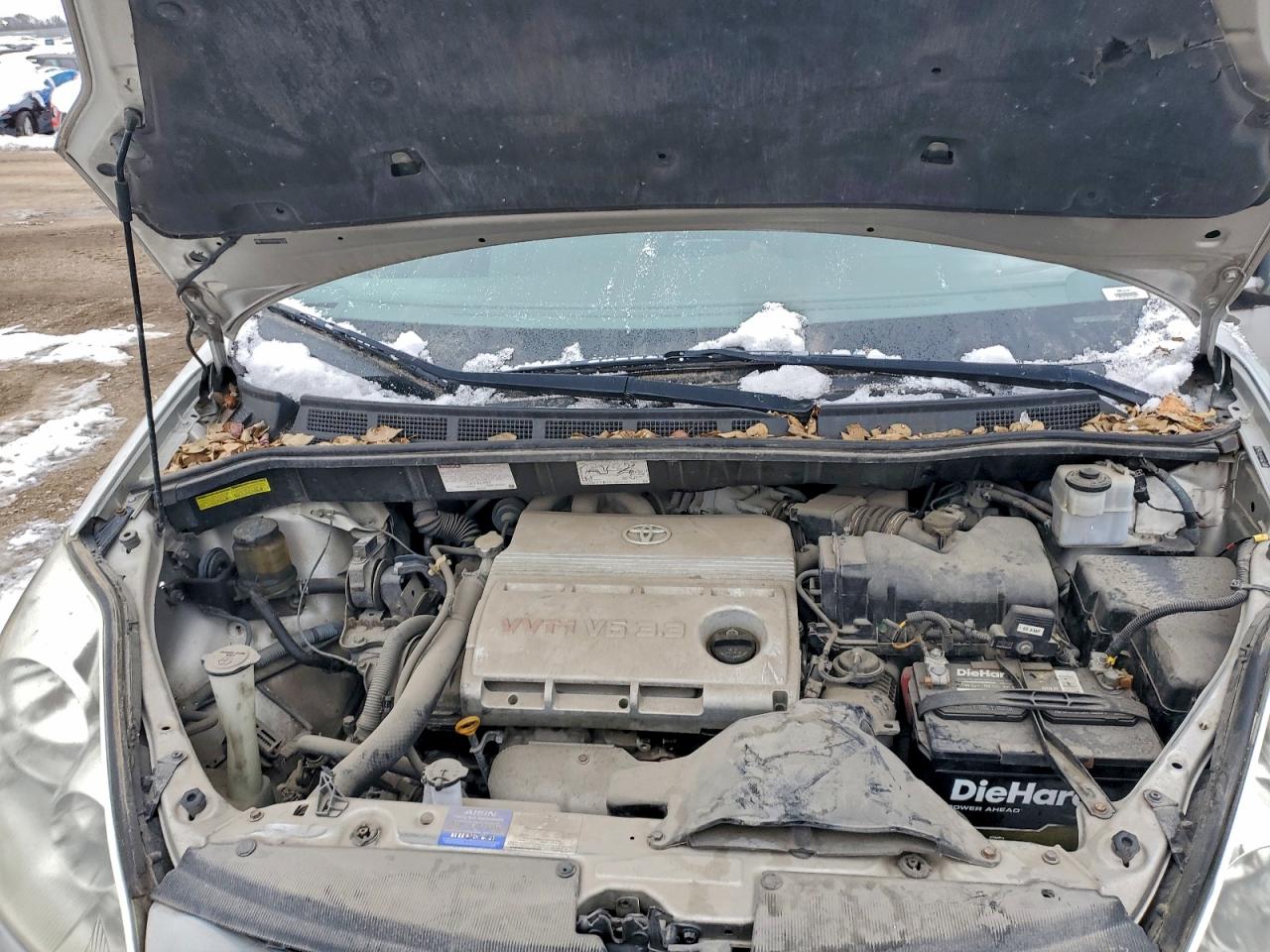 2006 Toyota Sienna Xle VIN: 5TDZA22C46S586120 Lot: 95973965