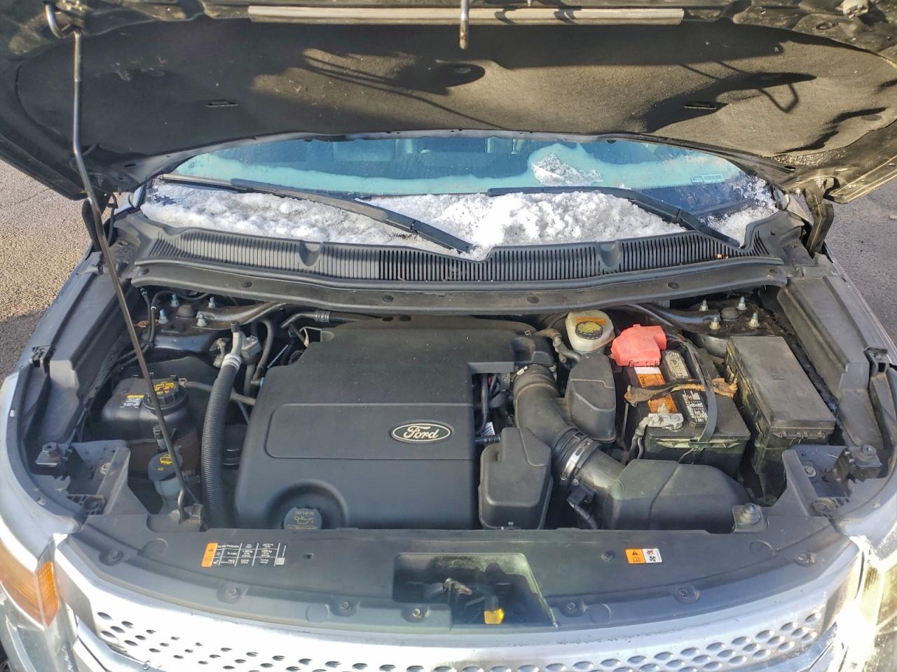 2013 Ford Explorer Xlt VIN: 1FM5K8D83DGC08803 Lot: 94985875