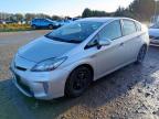 2014 TOYOTA PRIUS 1.8 VVTI PLUG-IN 5DR CVT AUTO for sale at Copart WISBECH