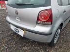 2005 VOLKSWAGEN POLO 1.2 E 55 5DR for sale at Copart ROCHFORD