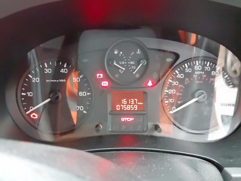 2018 CITROEN BERLINGO 1.6 BLUEHDI 625KG ENTERPRISE 75PS