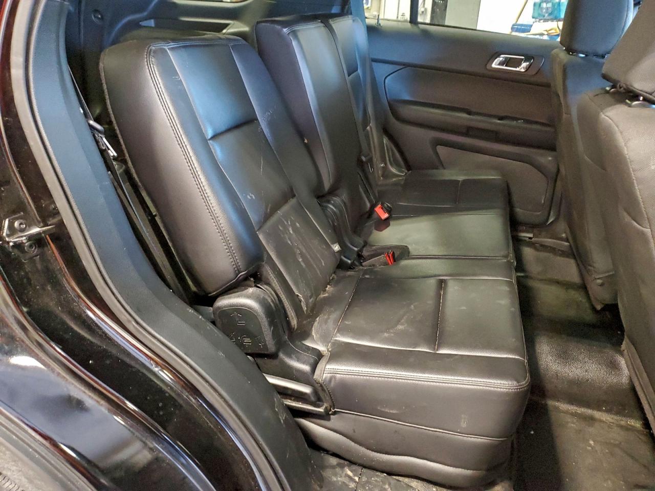 2018 Ford Explorer Police Interceptor VIN: 1FM5K8AR9JGA83864 Lot: 97419465