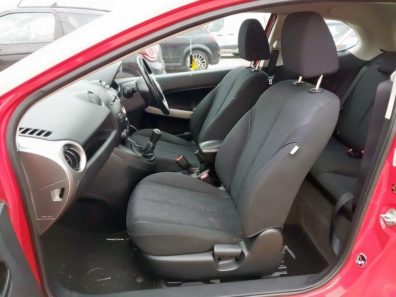 2008 MAZDA 2 1.5 SPORT 3DR
